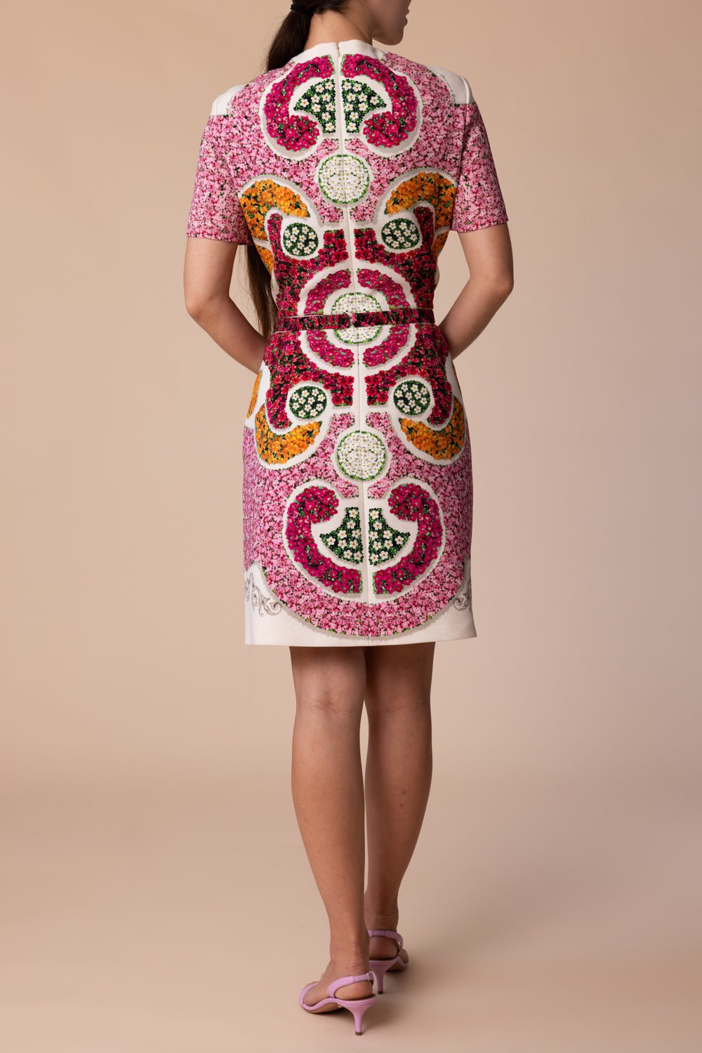 MARY KATRANTZOU-Colbert Dress-