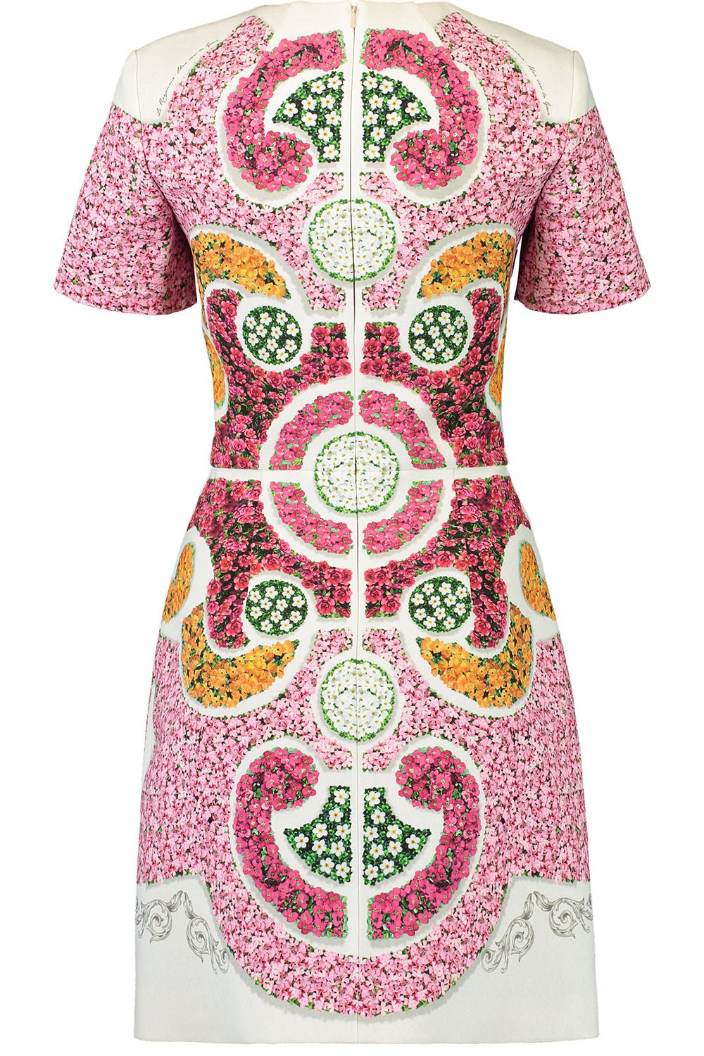 MARY KATRANTZOU-Colbert Dress-