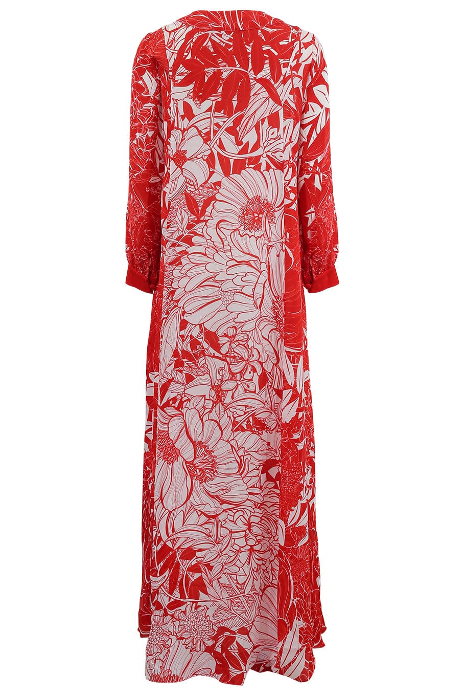 MARY KATRANTZOU-Toulon Dress-