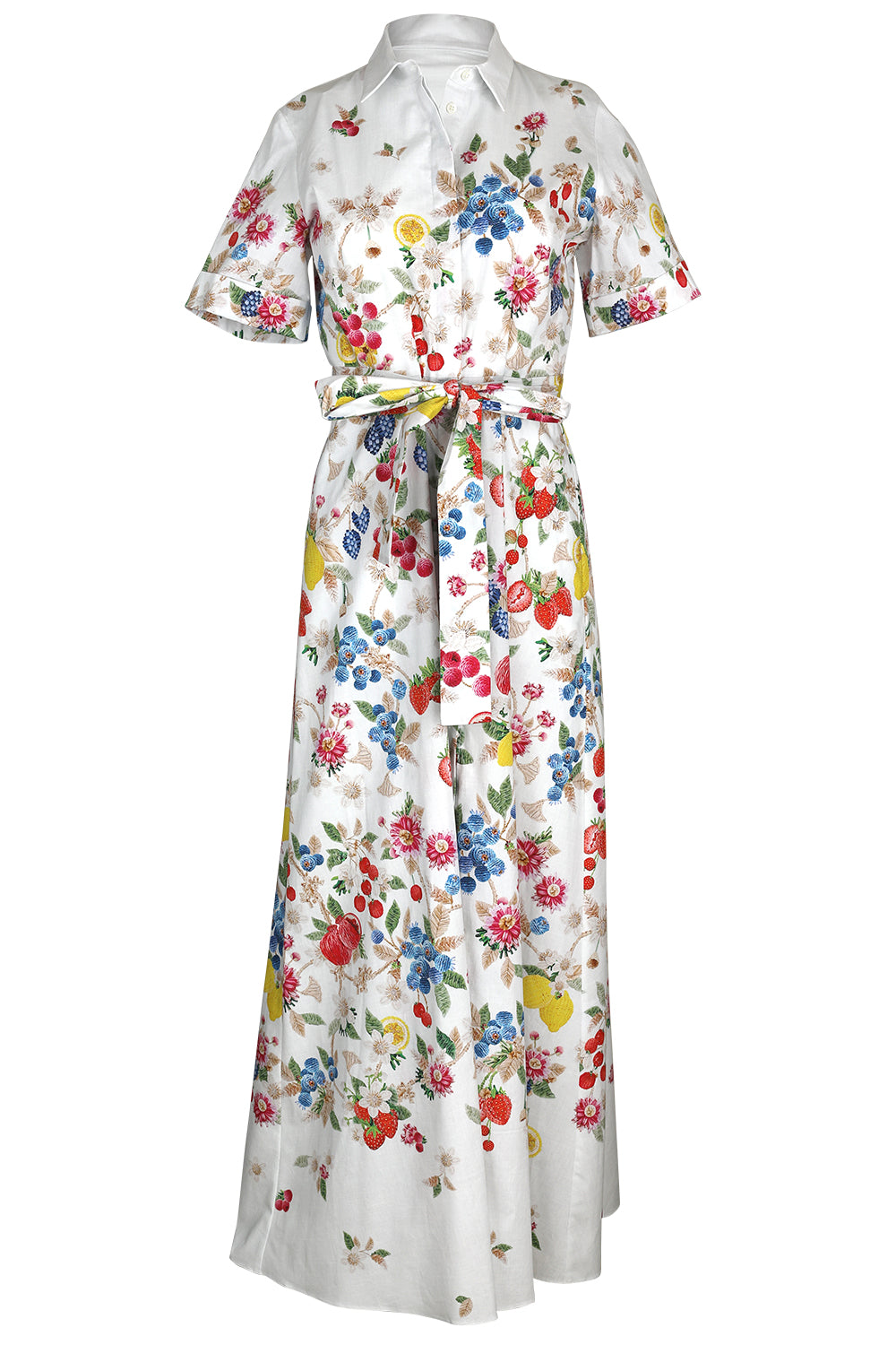 Como Maxi Dress - Fruitavola