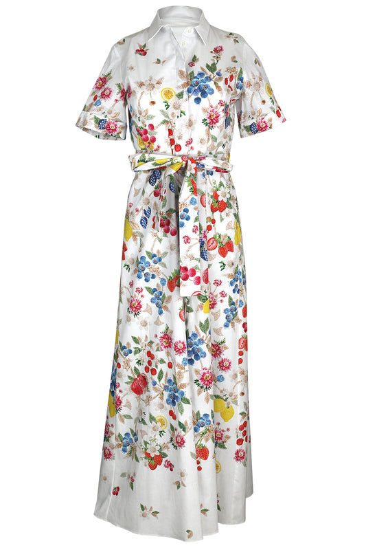 Como Maxi Dress - Fruitavola