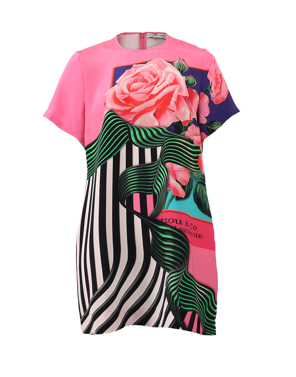 MARY KATRANTZOU-Molli Dress-