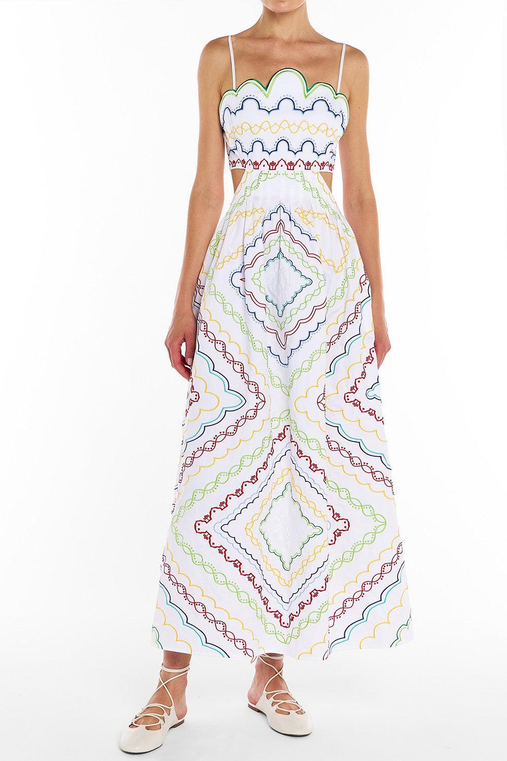 Finley Dress-GEOMETRC-2-CLOTHINGDRESSCASUAL-MARY KATRANTZOU