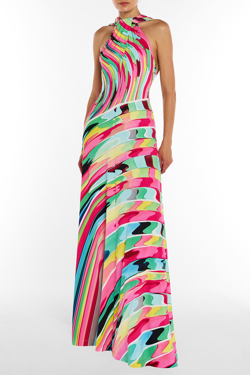 Dionne Maxi Dress