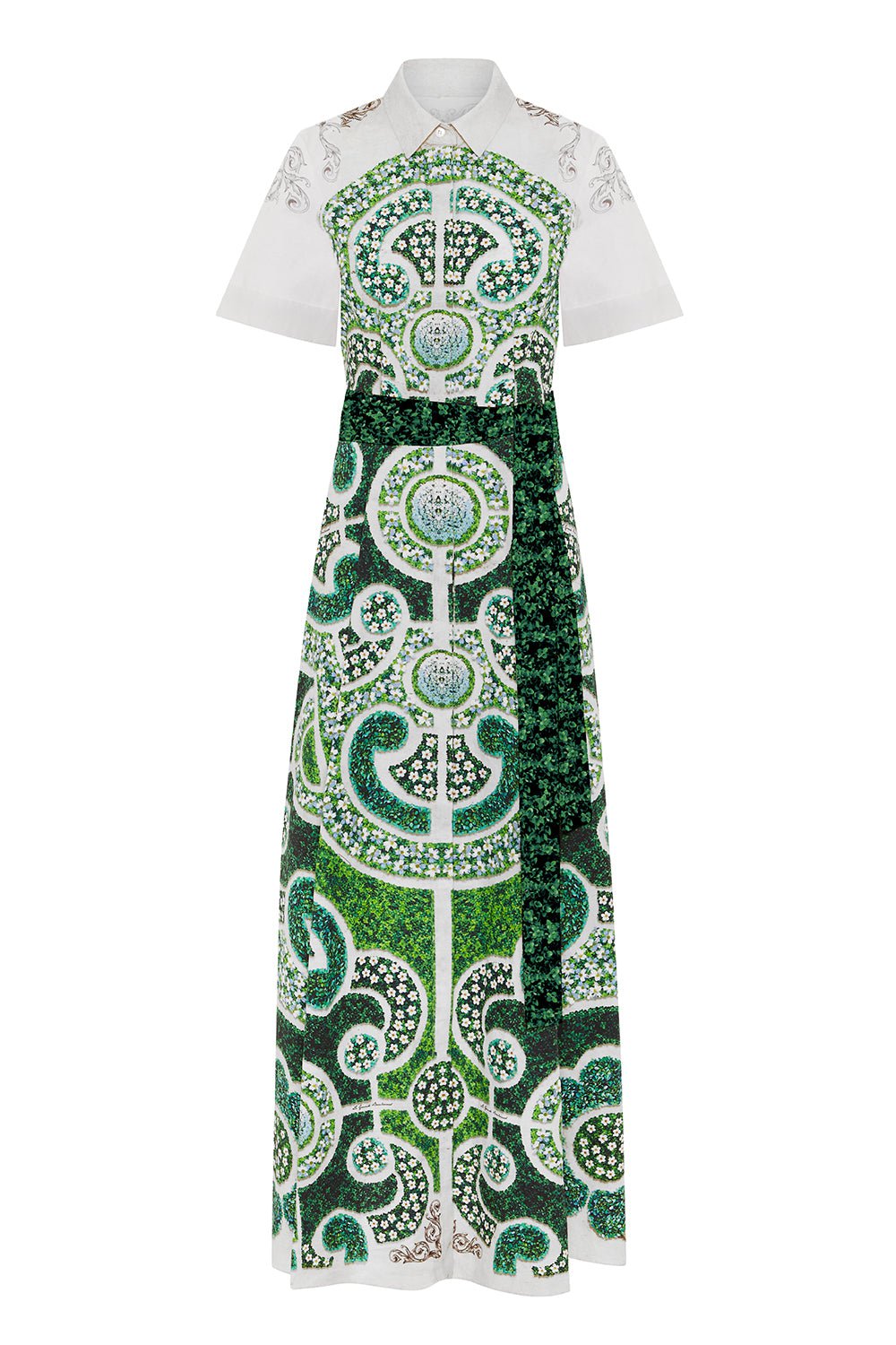 MARY KATRANTZOU-Como Dress-