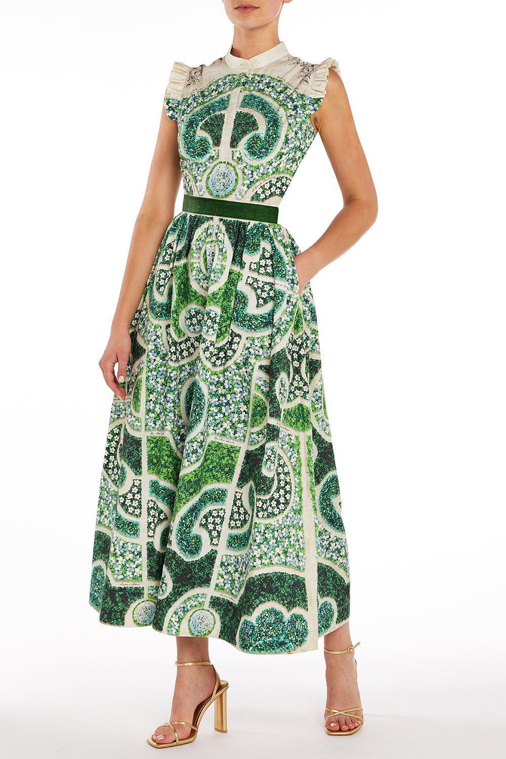 MARY KATRANTZOU-Sezanne Dess-