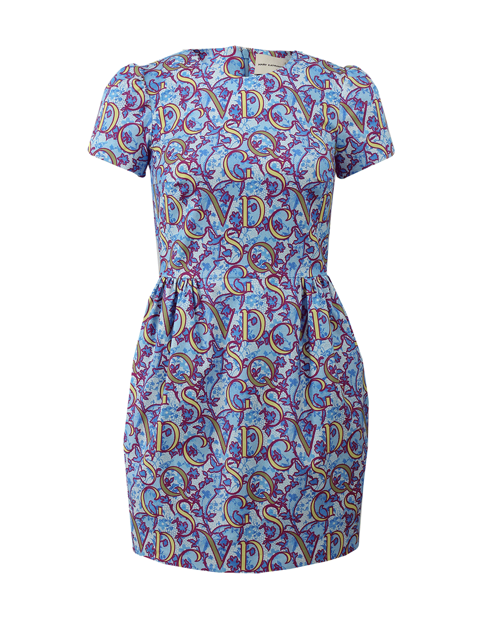 MARY KATRANTZOU-Liv Dress-