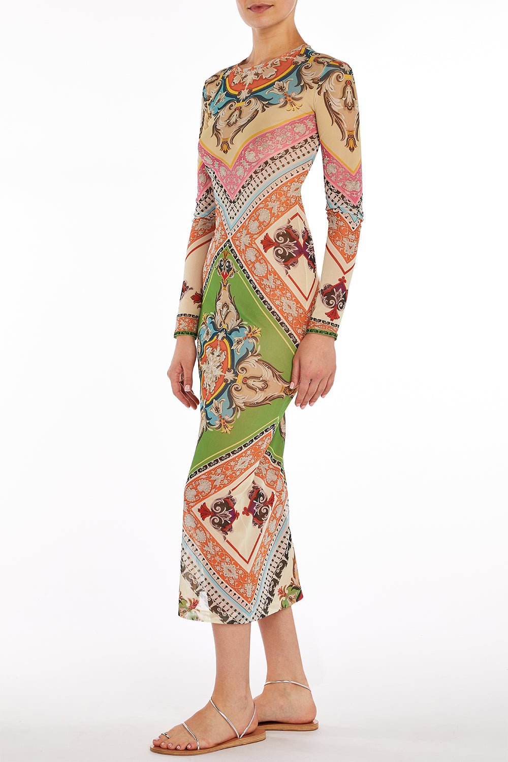 MARY KATRANTZOU-Dionne Dress-