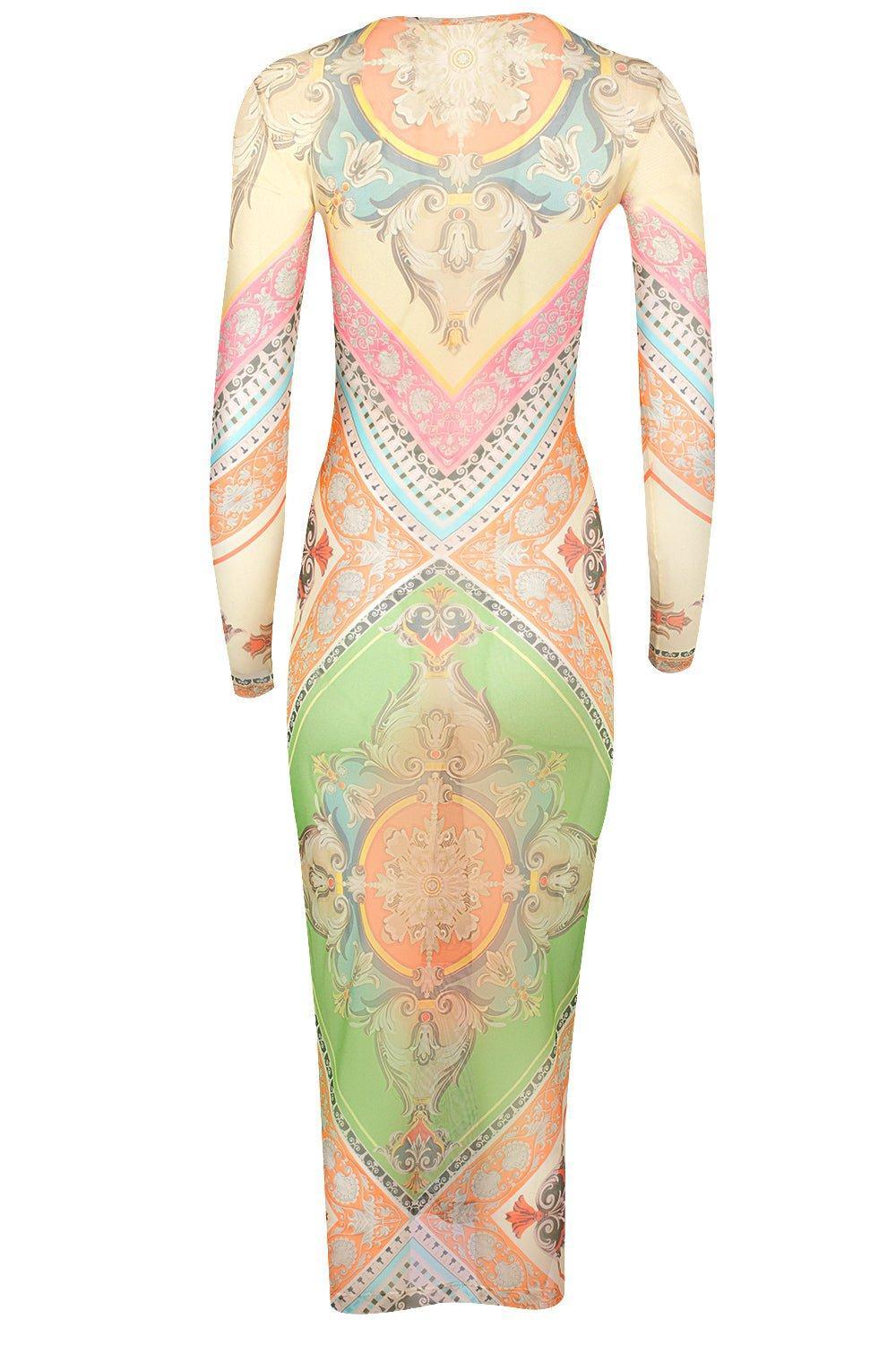 MARY KATRANTZOU-Dionne Dress-