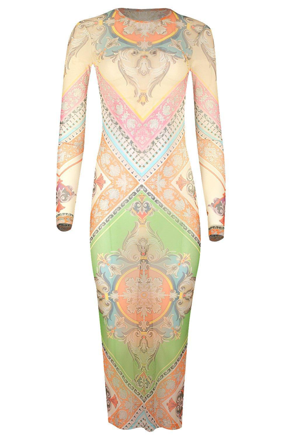 MARY KATRANTZOU-Dionne Dress-