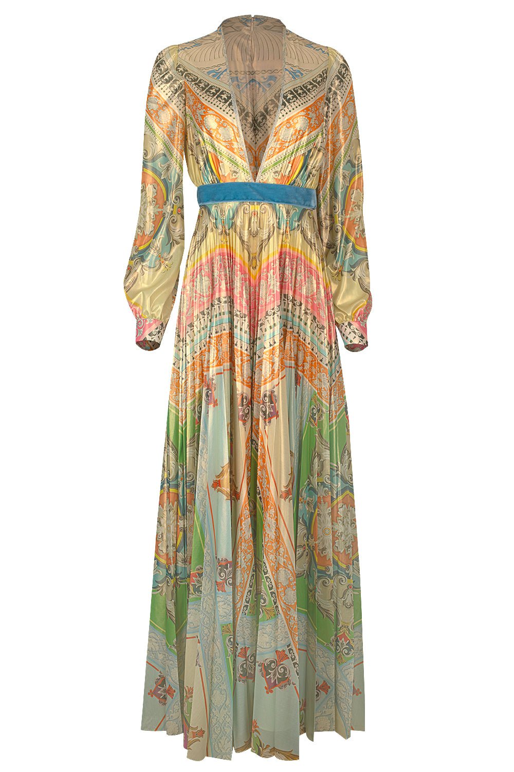 MARY KATRANTZOU-Saverne Dress-