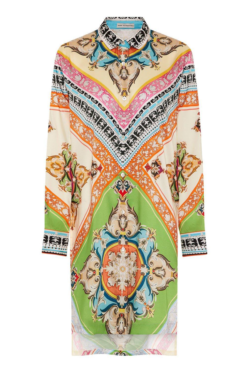 MARY KATRANTZOU-Verona Dress-