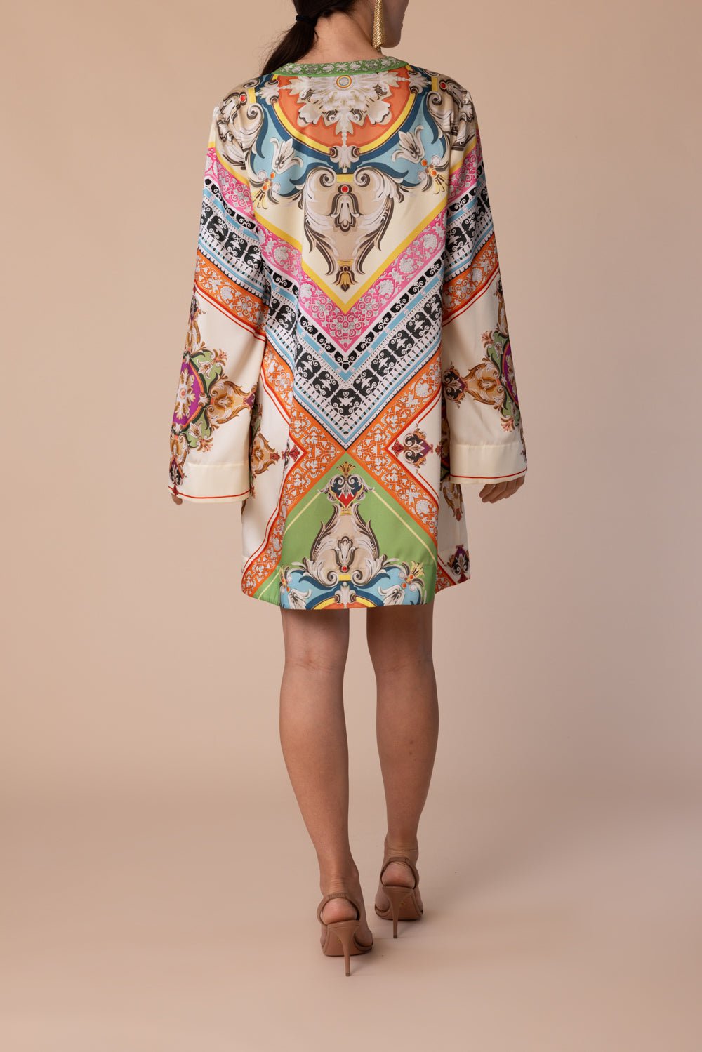 MARY KATRANTZOU-Mataro Dress-