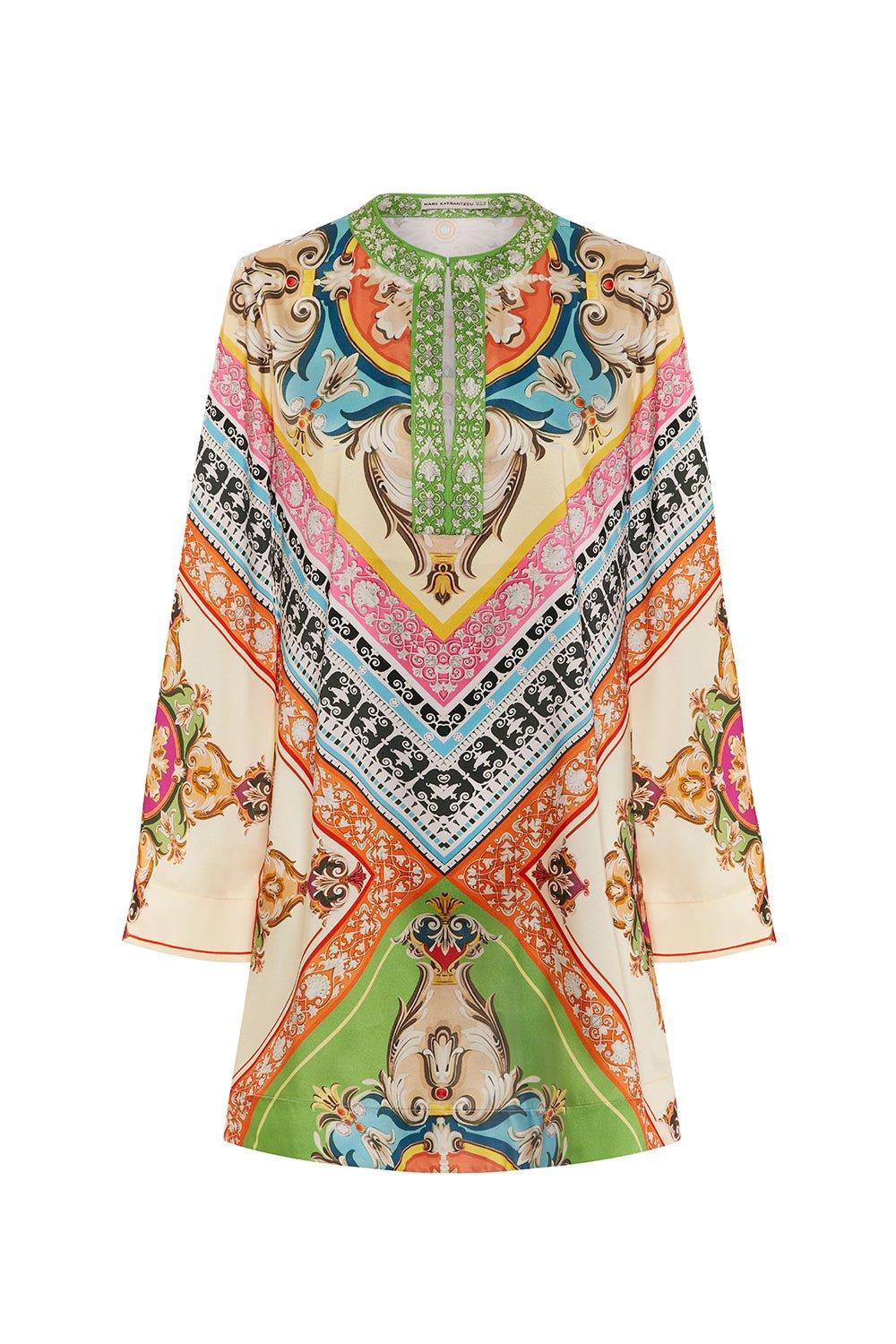 MARY KATRANTZOU-Mataro Dress-