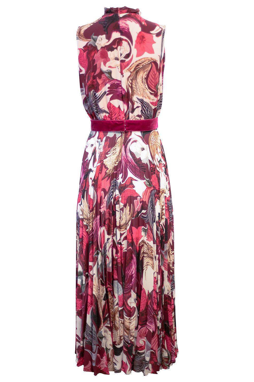 Hollie Midi Dress-PARAKTPK-2-CLOTHINGDRESSCASUAL-MARY KATRANTZOU