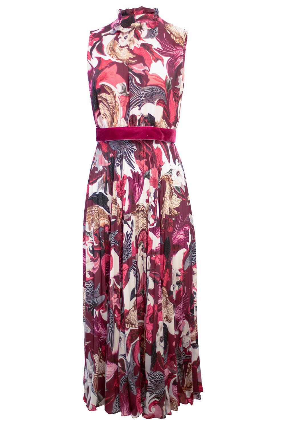 Hollie Midi Dress-PARAKTPK-2-CLOTHINGDRESSCASUAL-MARY KATRANTZOU
