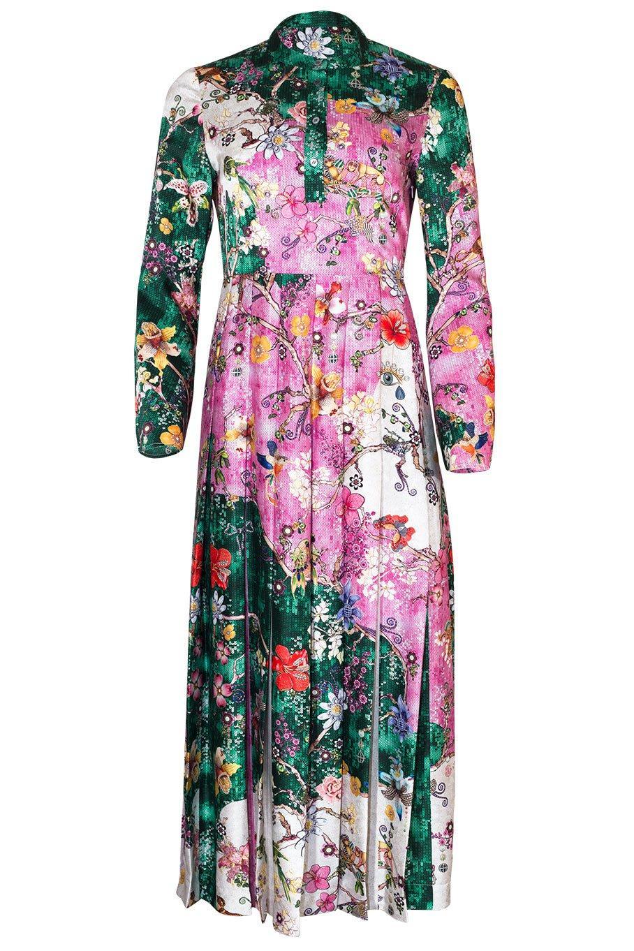 MARY KATRANTZOU-Desmine Dress-