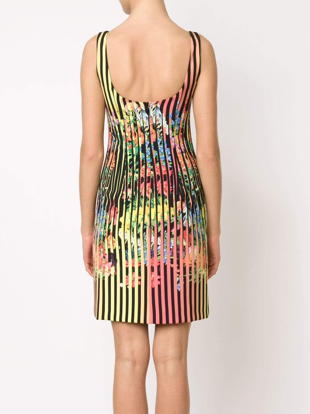 MARY KATRANTZOU-Flower Clueless Dress-