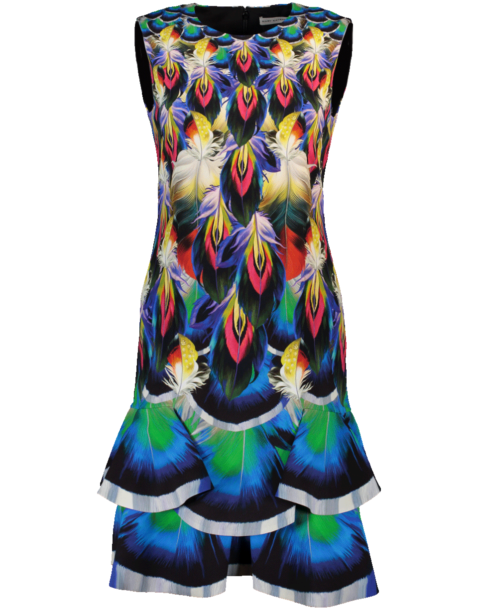 MARY KATRANTZOU-Sandra Dress-