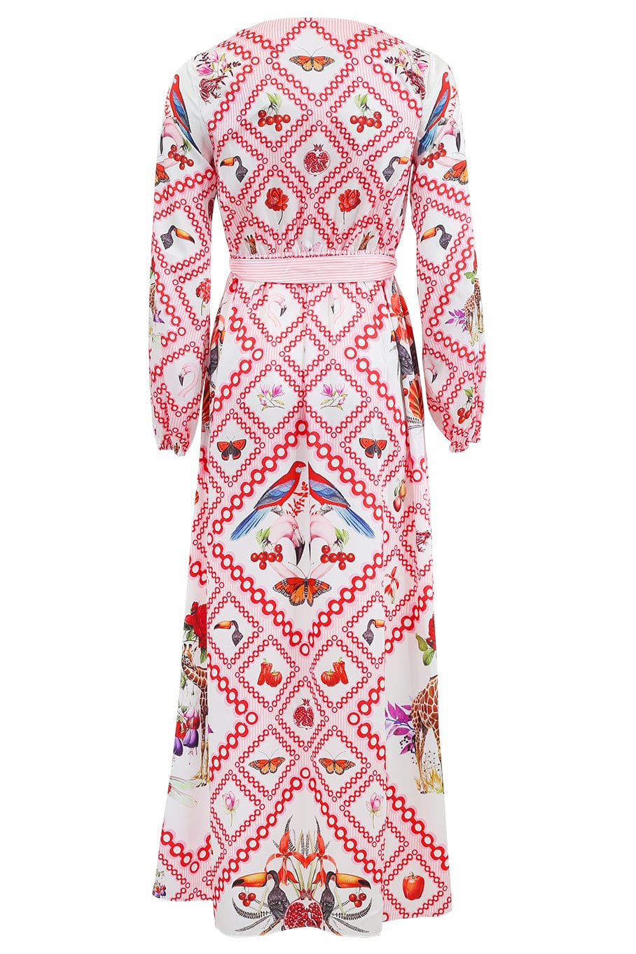 MARY KATRANTZOU-Ithaki Dress-