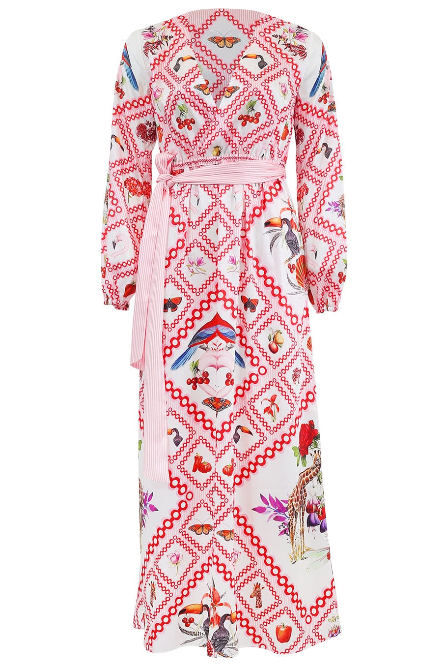 MARY KATRANTZOU-Ithaki Dress-