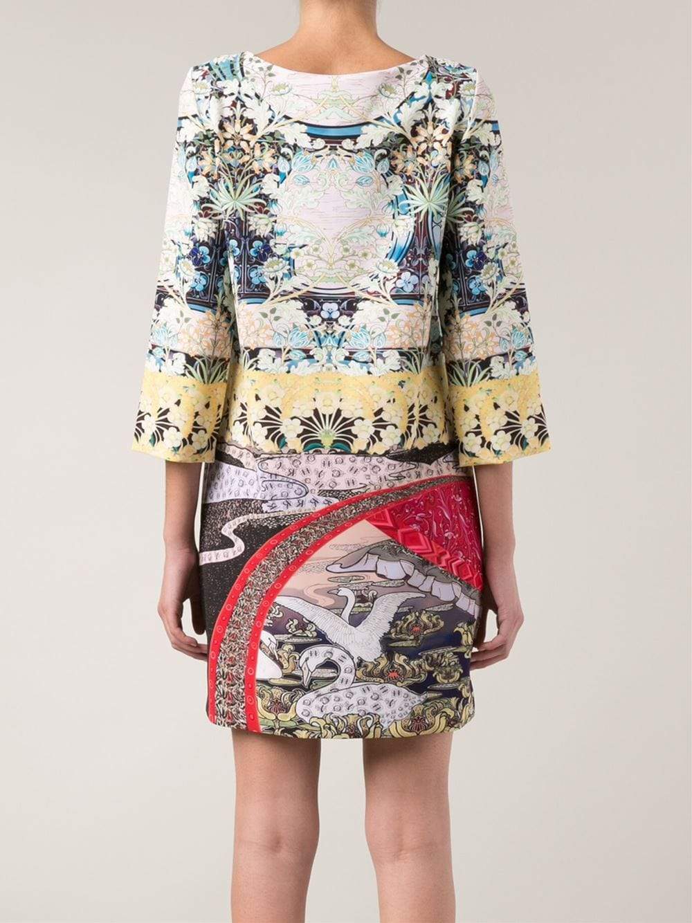 MARY KATRANTZOU-Eva Shift Dress-