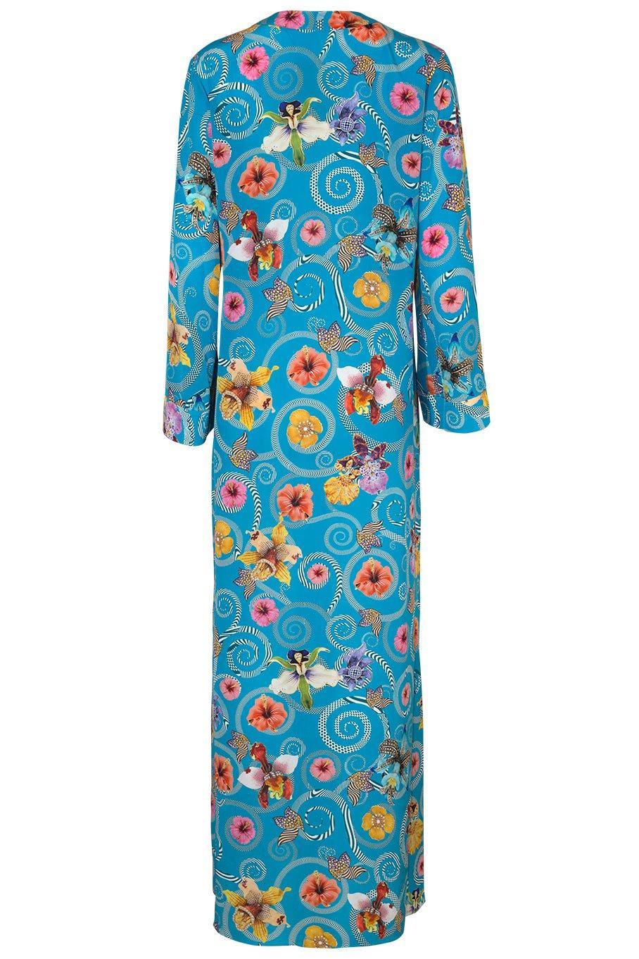 MARY KATRANTZOU-Collins Kaftan-
