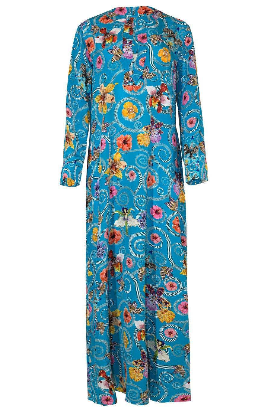 MARY KATRANTZOU-Collins Kaftan-
