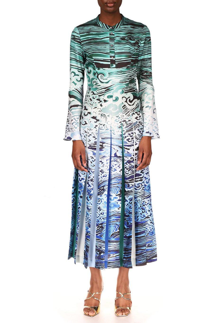 MARY KATRANTZOU-Desmine Dress-