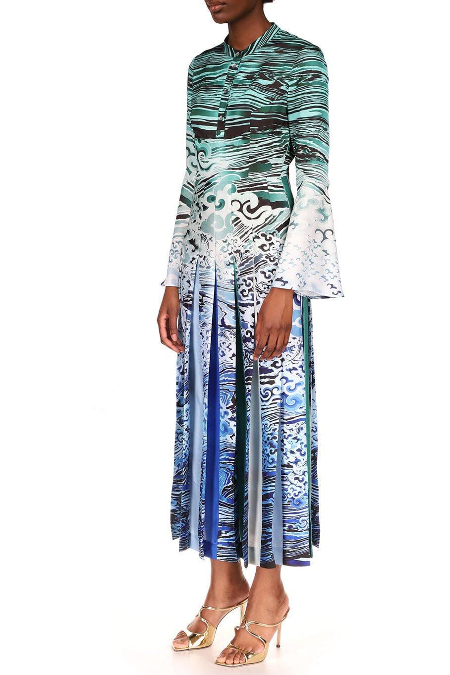 MARY KATRANTZOU-Desmine Dress-