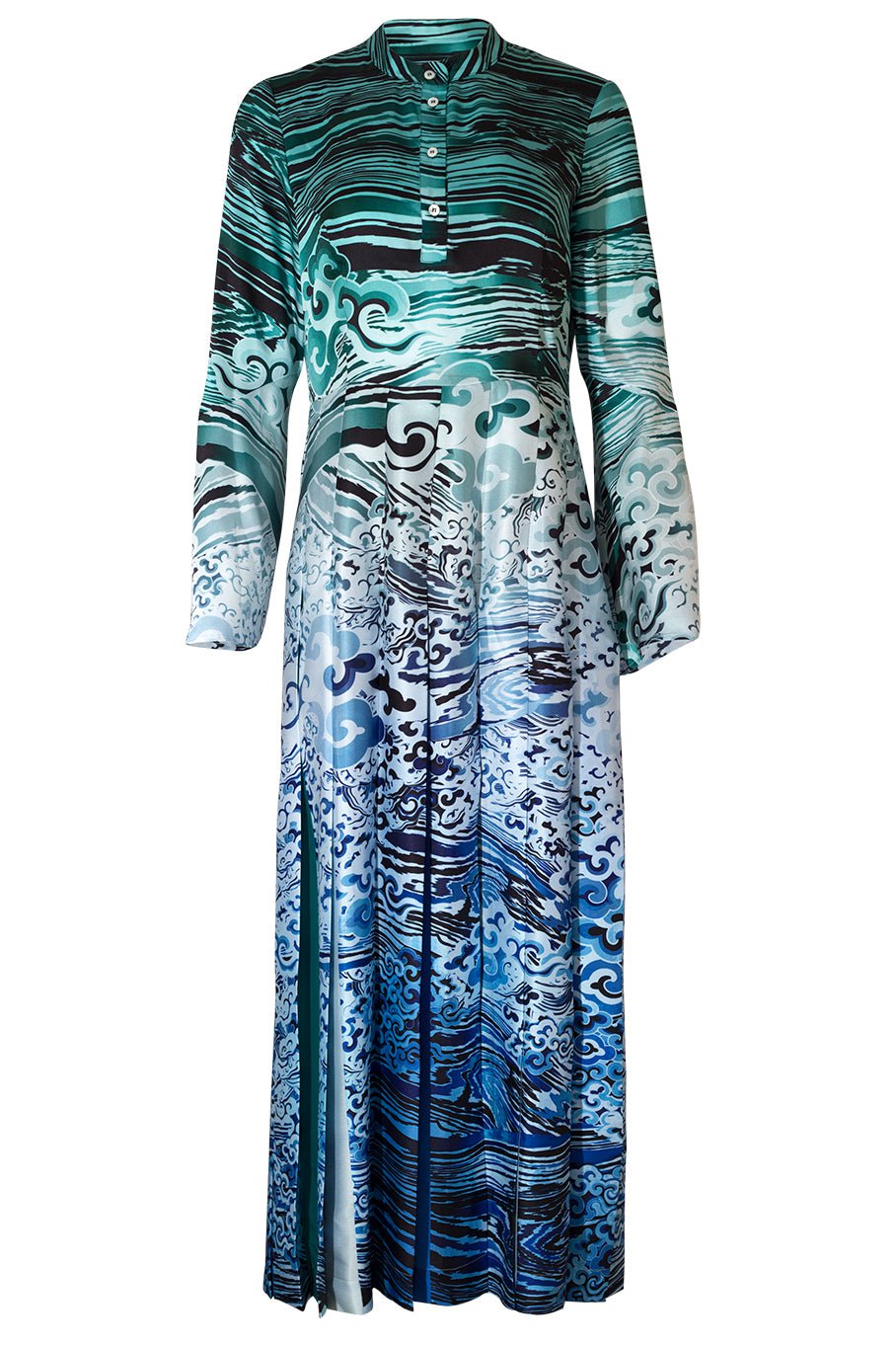 MARY KATRANTZOU-Desmine Dress-