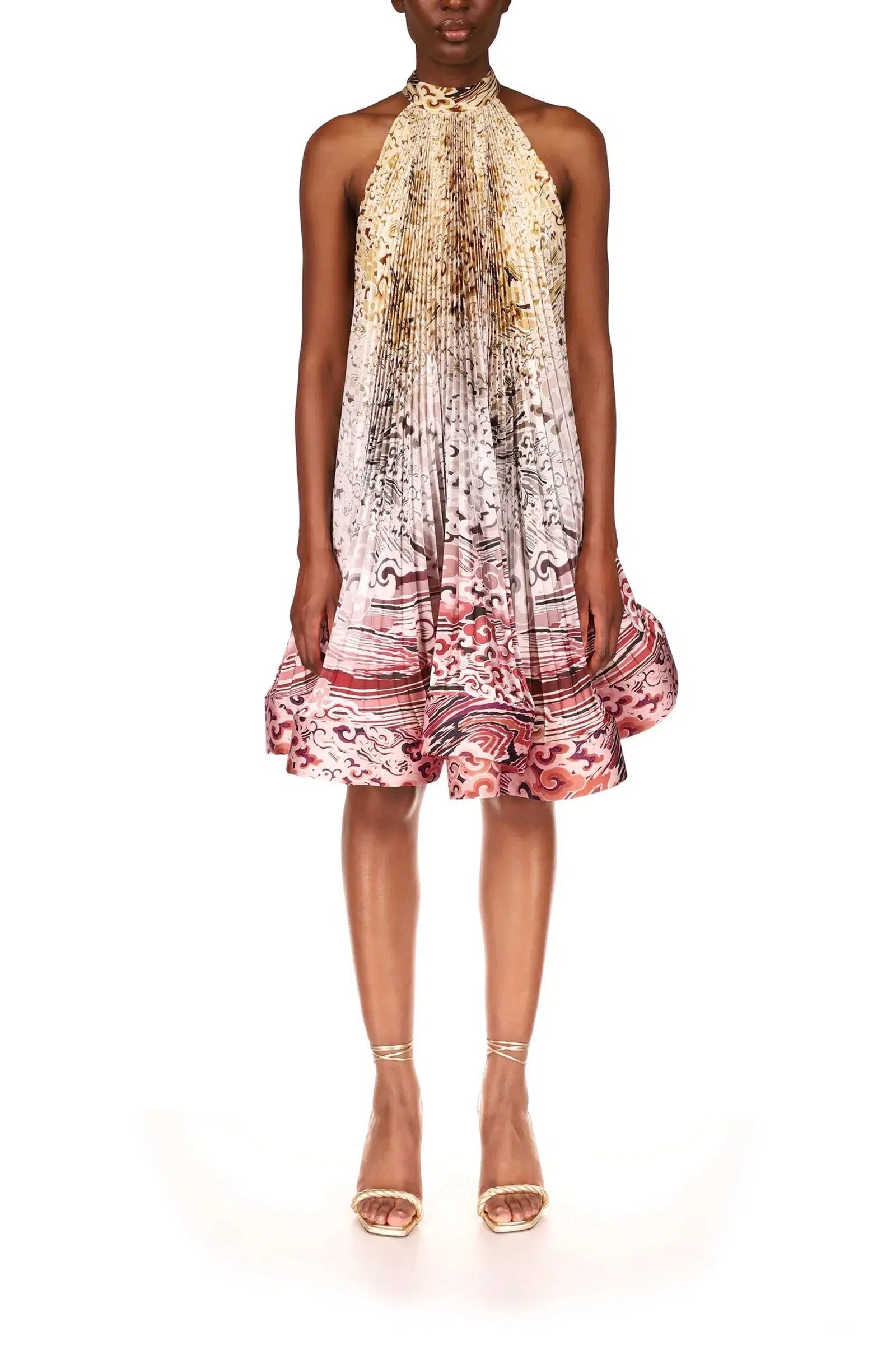 MARY KATRANTZOU-Cirrus Dress-
