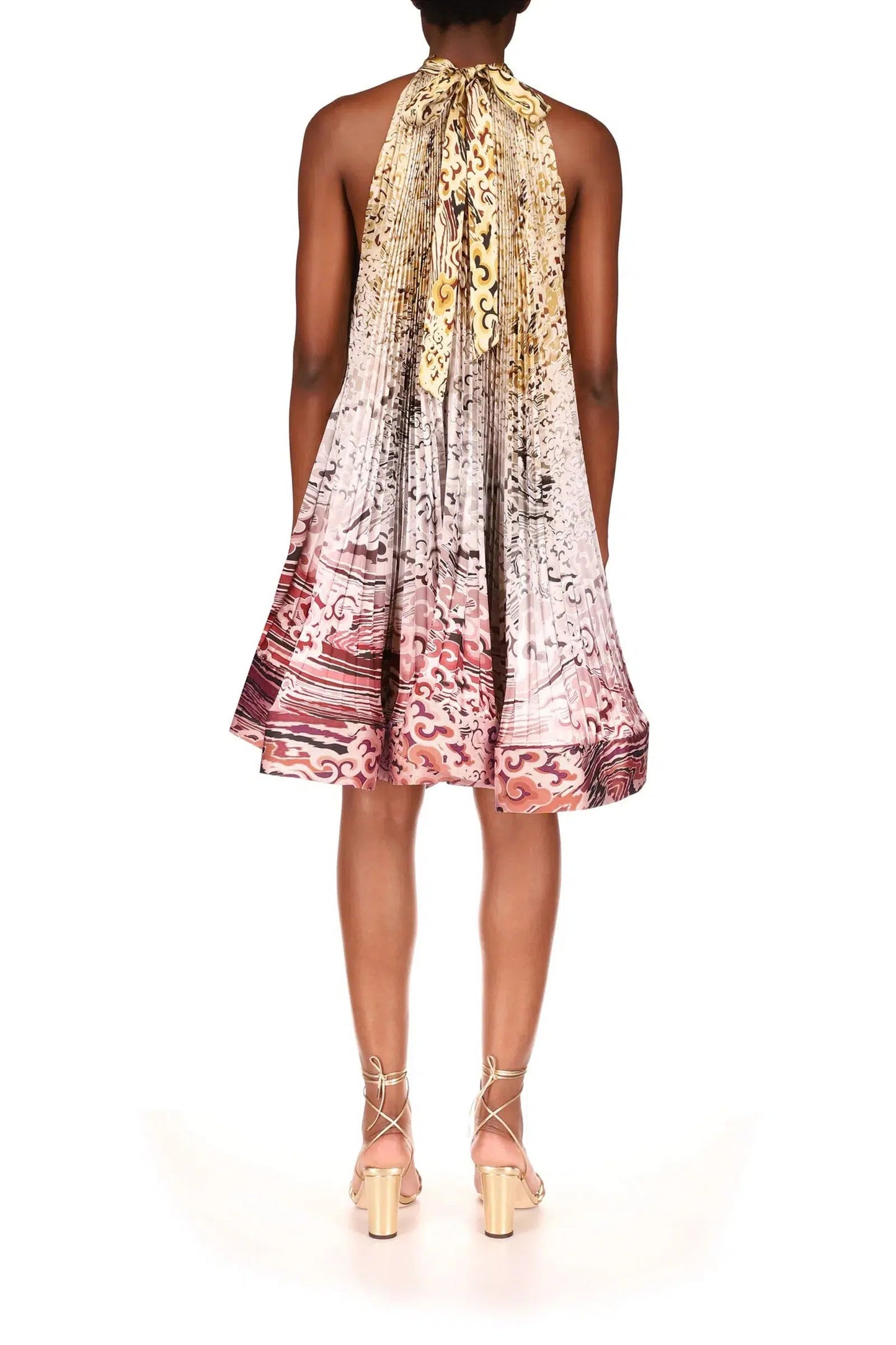 MARY KATRANTZOU-Cirrus Dress-