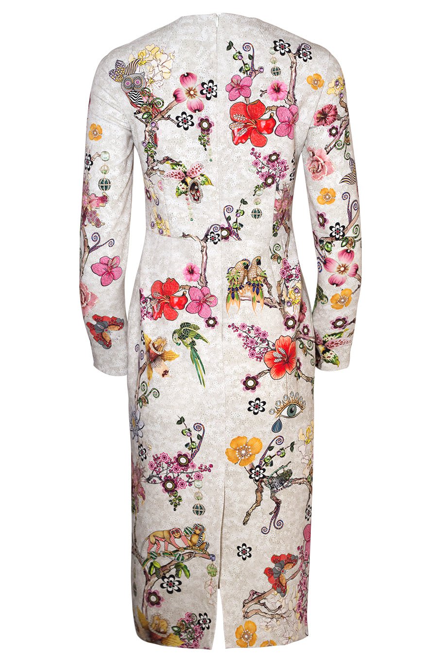 MARY KATRANTZOU-Naomi Dress-