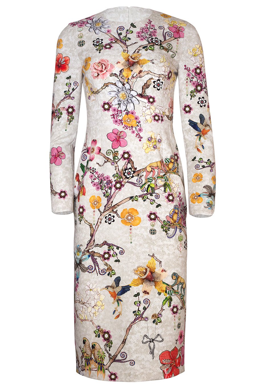 MARY KATRANTZOU-Naomi Dress-