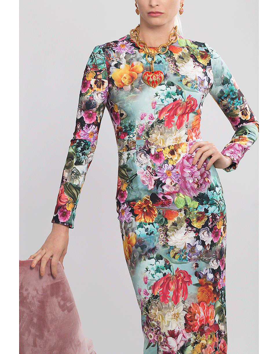 MARY KATRANTZOU-Naomi Dress-