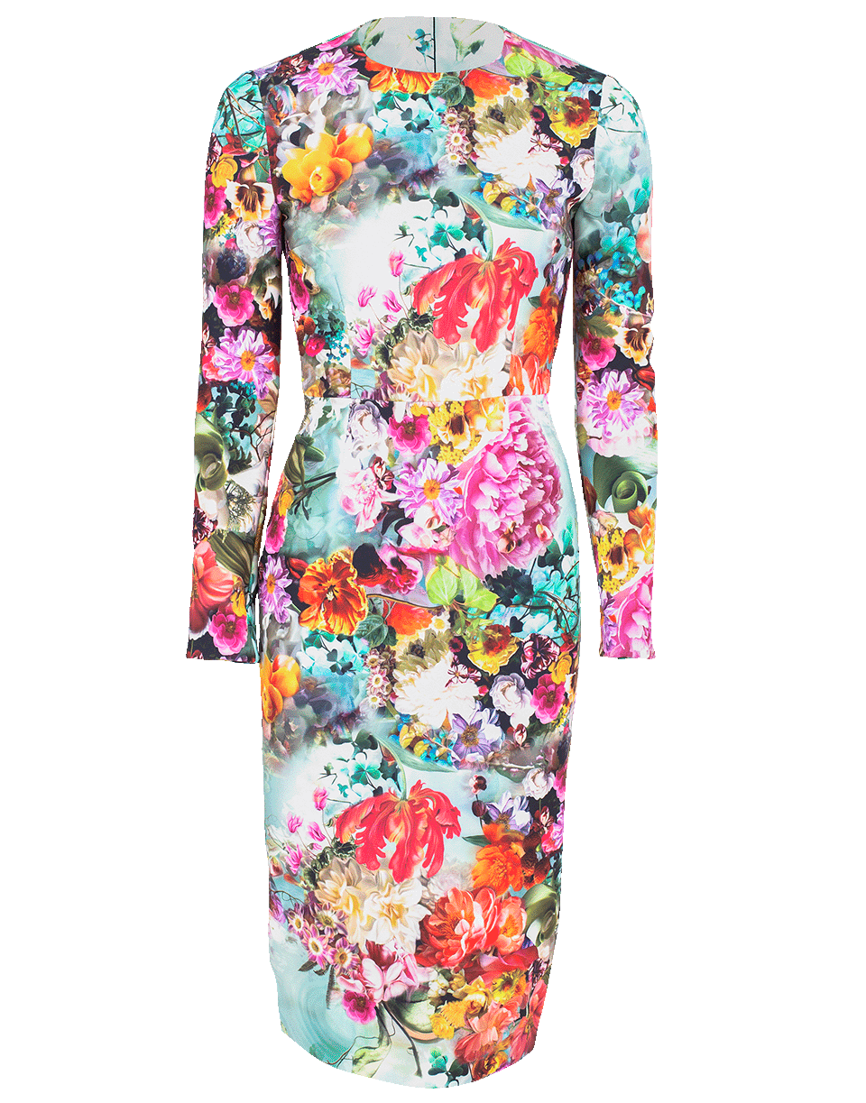 MARY KATRANTZOU-Naomi Dress-