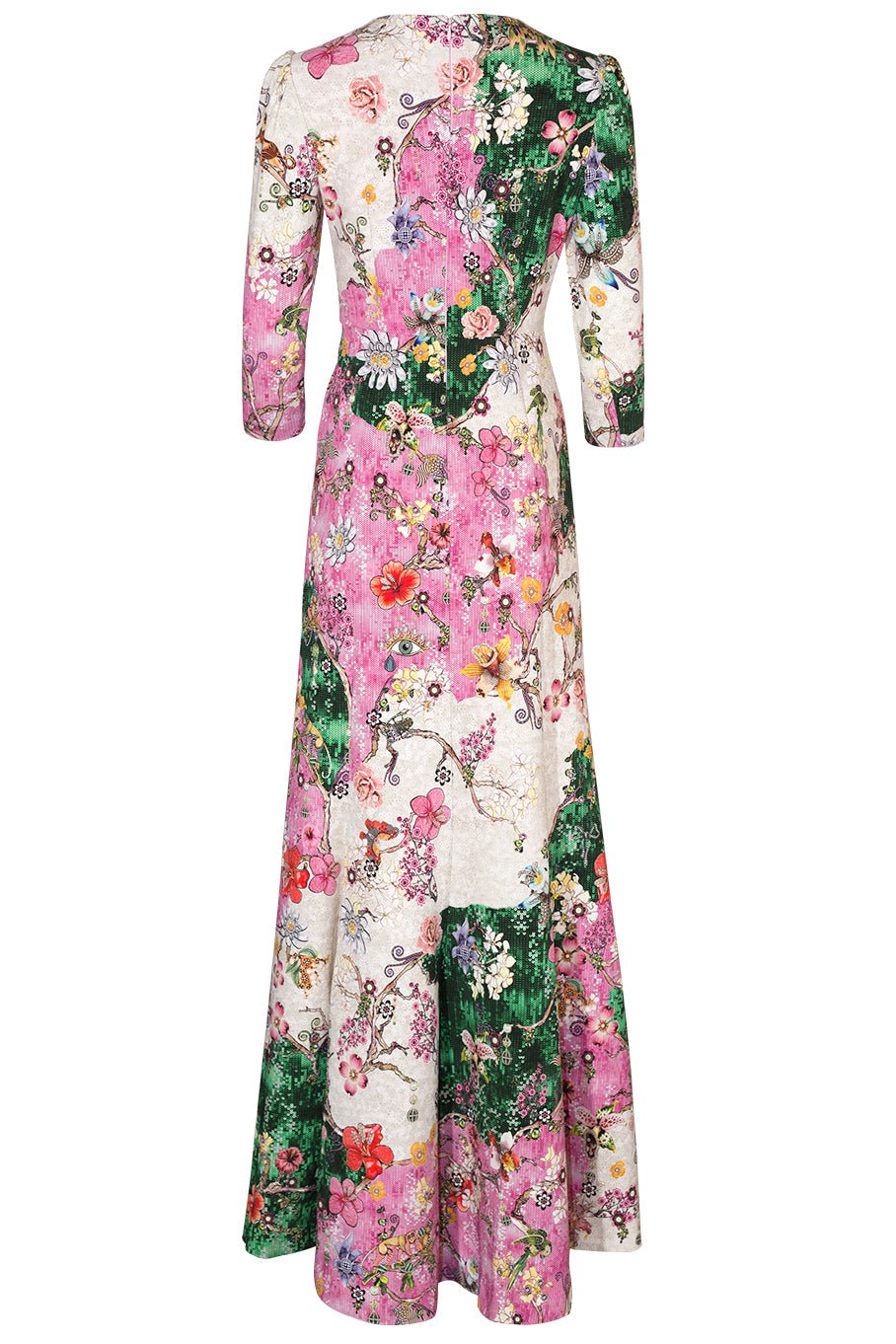 MARY KATRANTZOU-Chantal Dress-