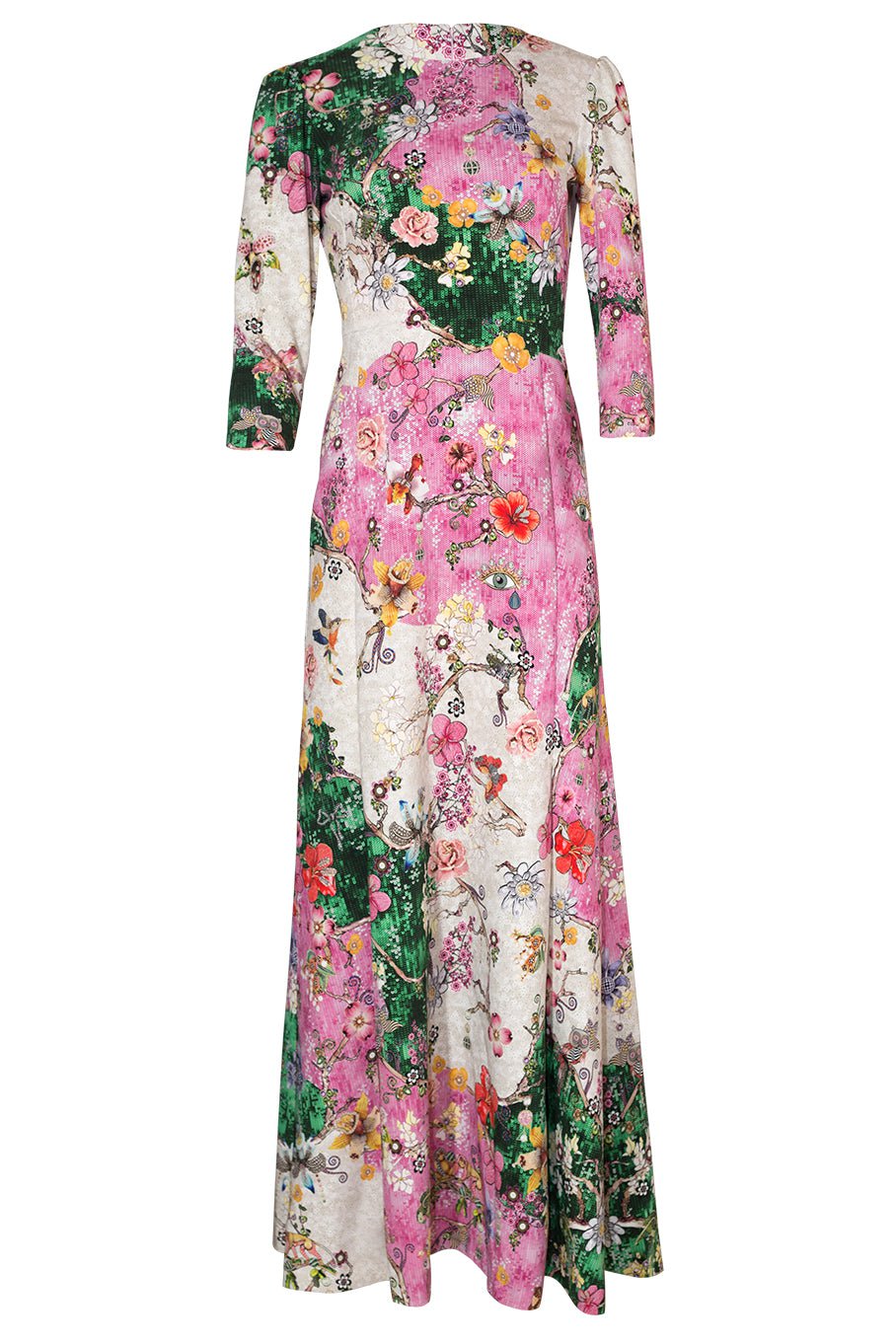 MARY KATRANTZOU-Chantal Dress-
