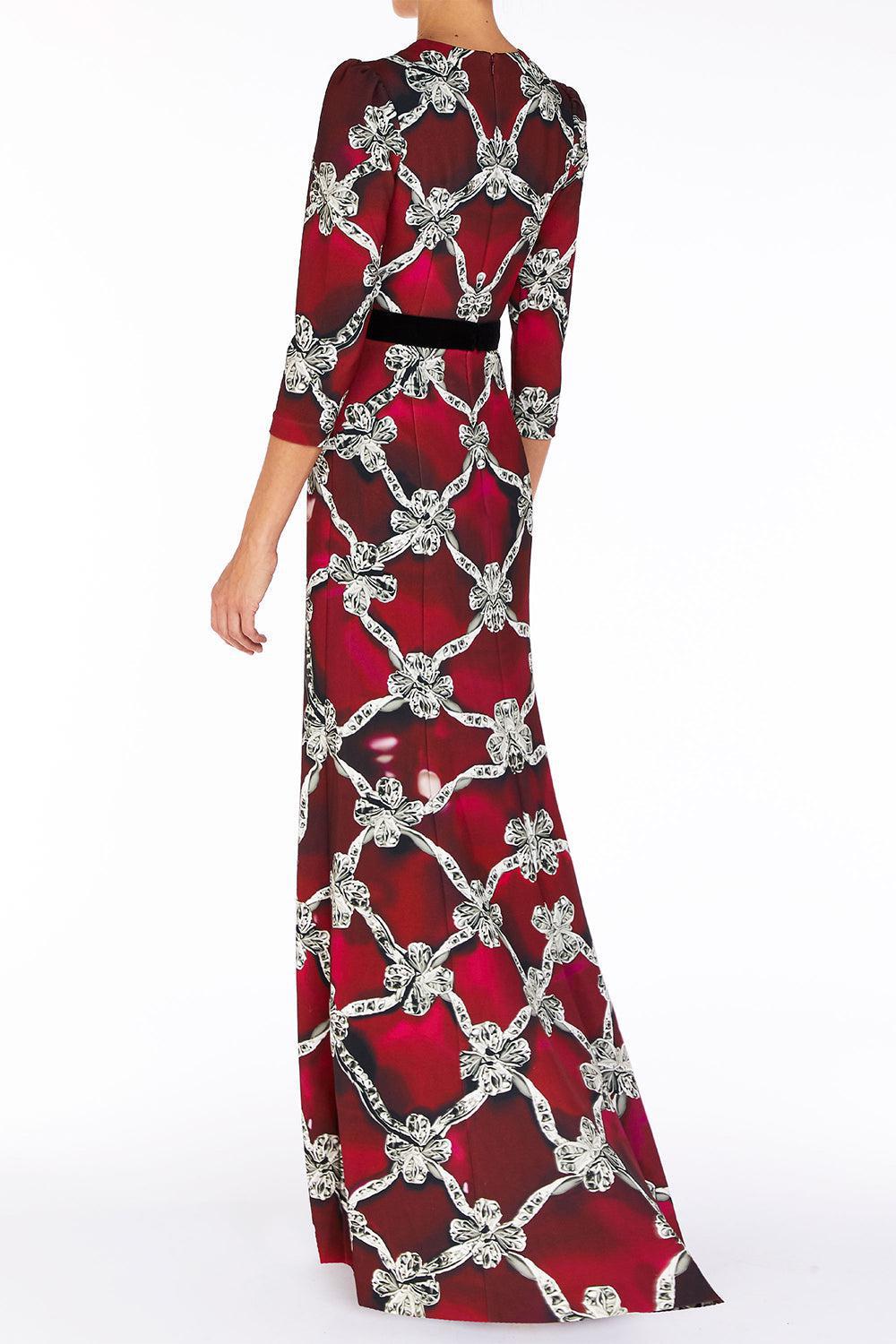 MARY KATRANTZOU-Chantal Dress-