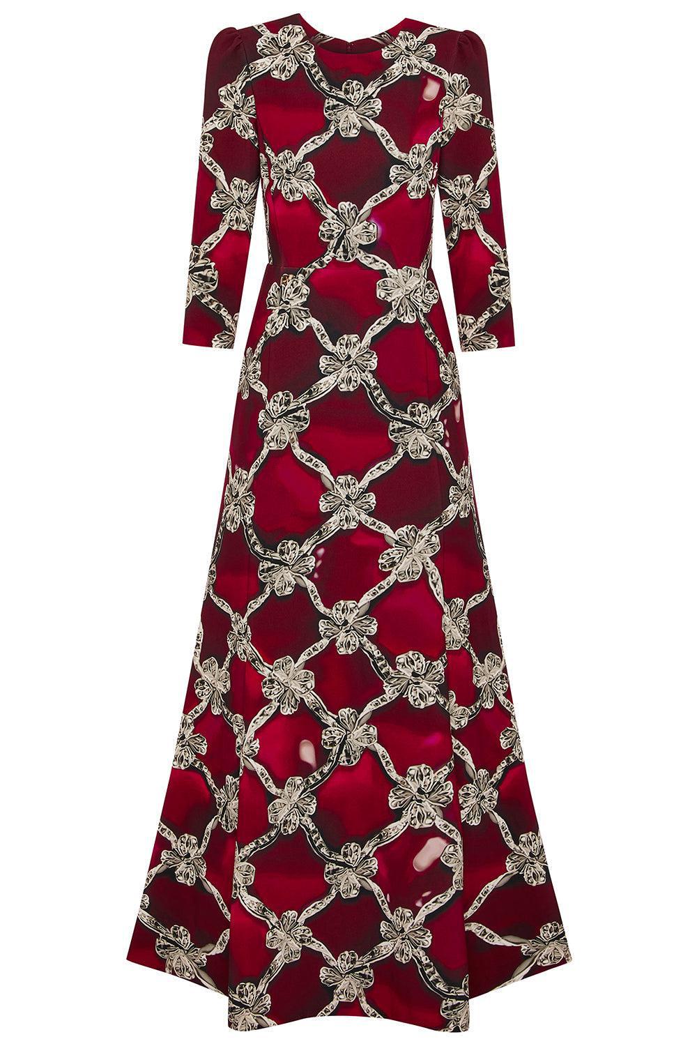 MARY KATRANTZOU-Chantal Dress-