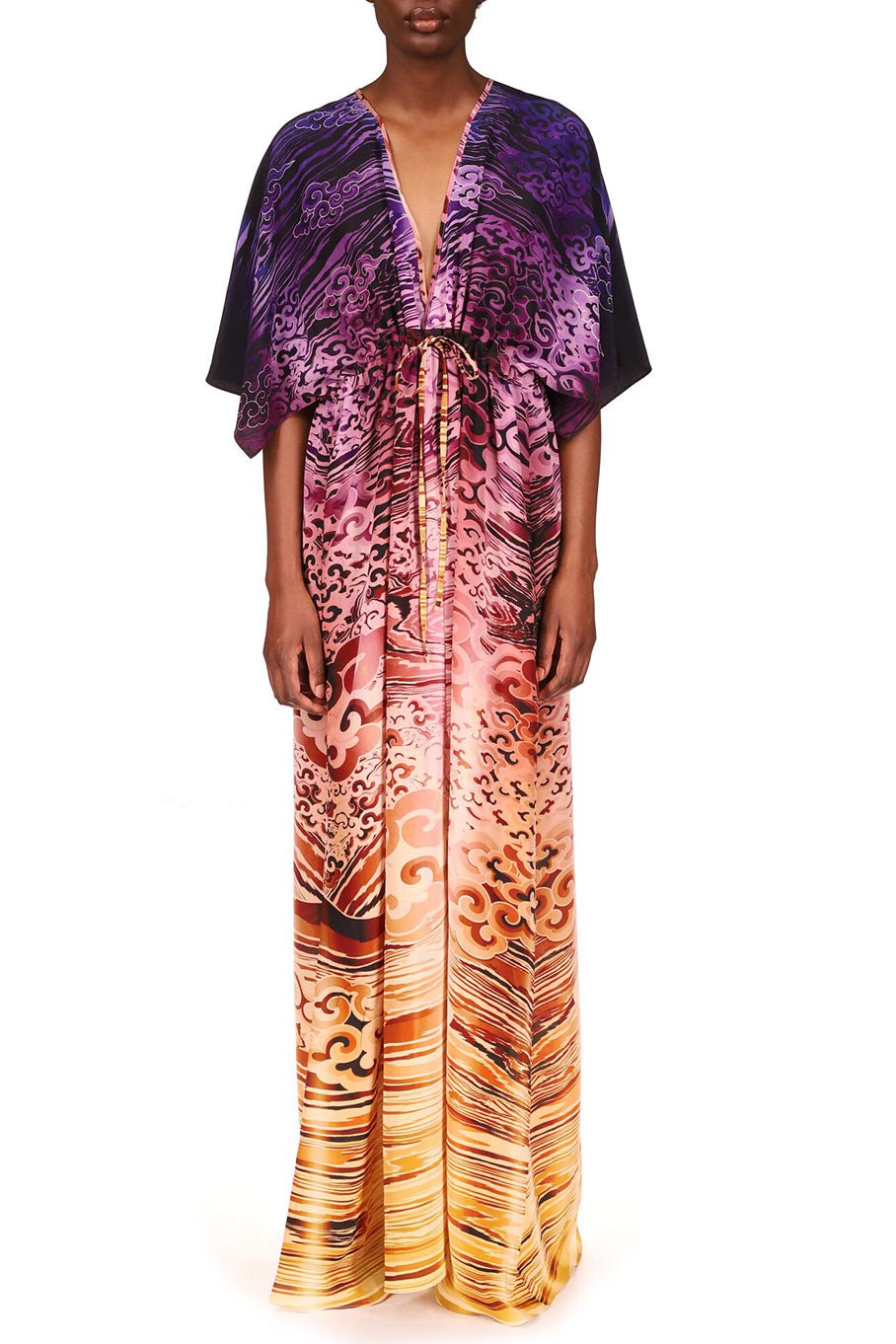 MARY KATRANTZOU-Taormini Dress-