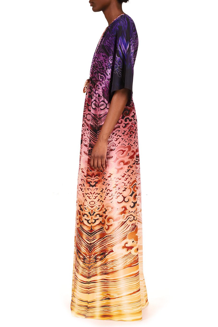 MARY KATRANTZOU-Taormini Dress-