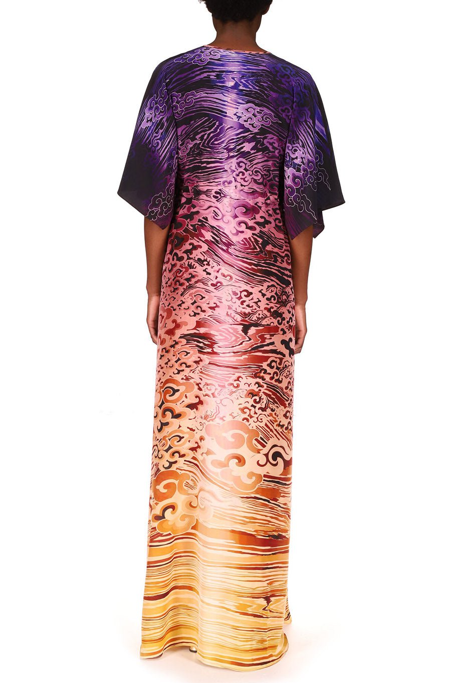 MARY KATRANTZOU-Taormini Dress-