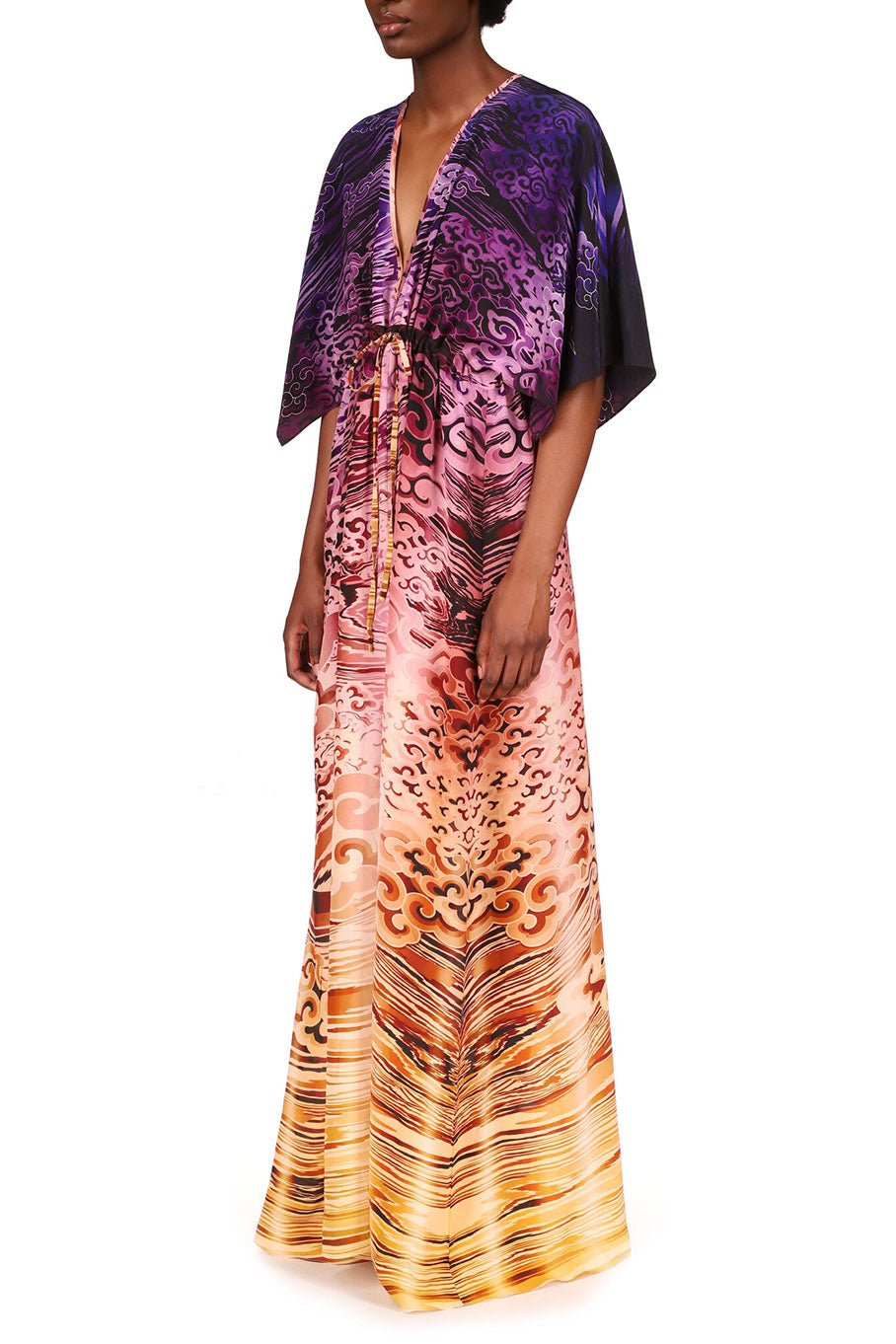 MARY KATRANTZOU-Taormini Dress-