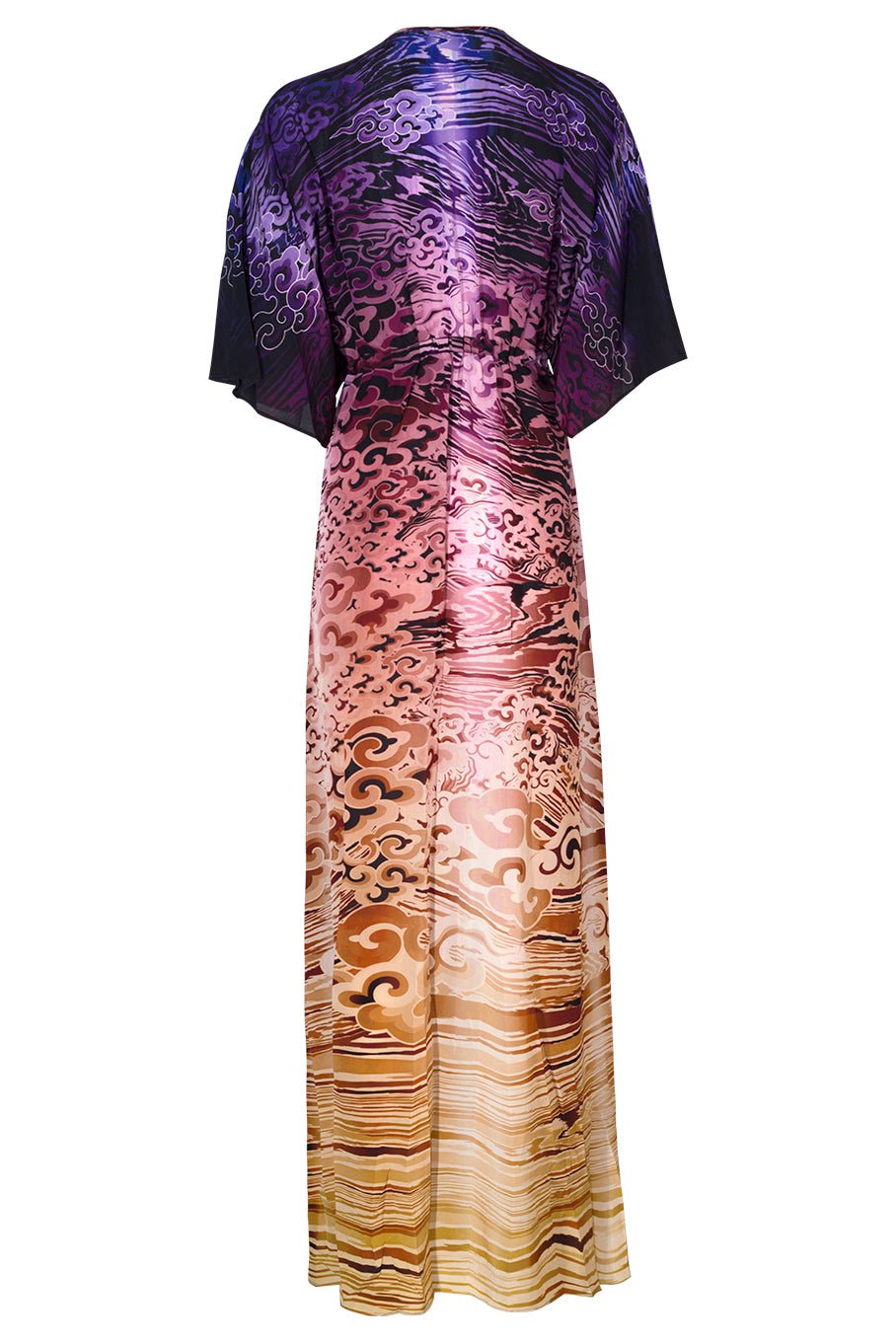 MARY KATRANTZOU-Taormini Dress-