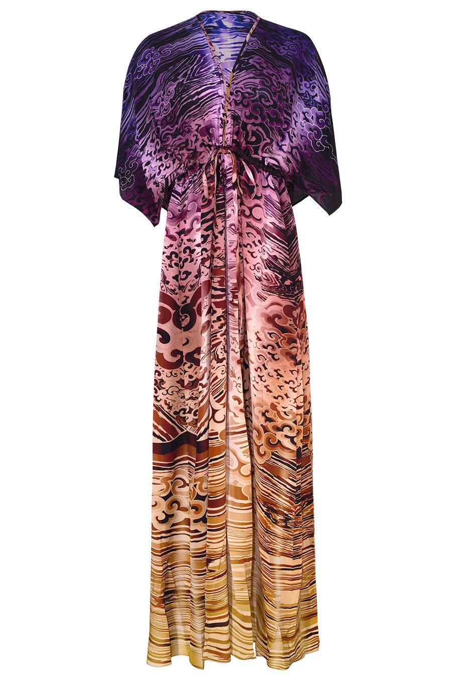 MARY KATRANTZOU-Taormini Dress-