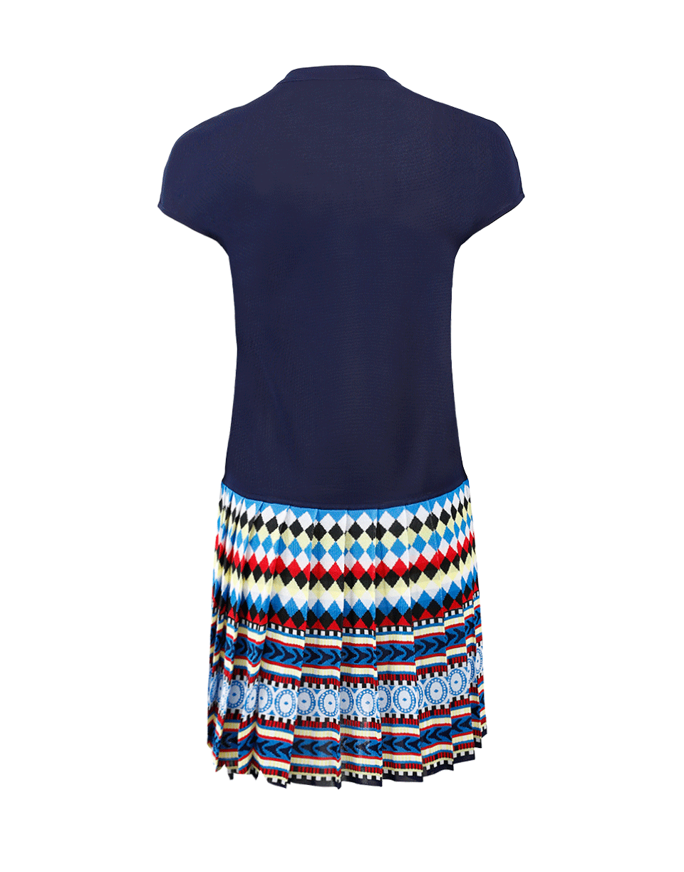 MARY KATRANTZOU-Thalia Pleated Dress-