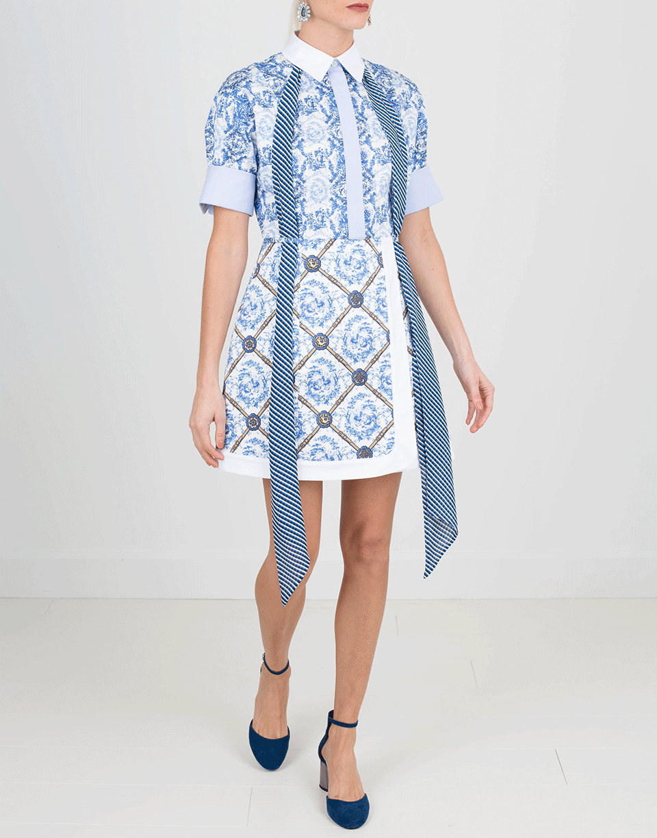 MARY KATRANTZOU-Hayward Dress-