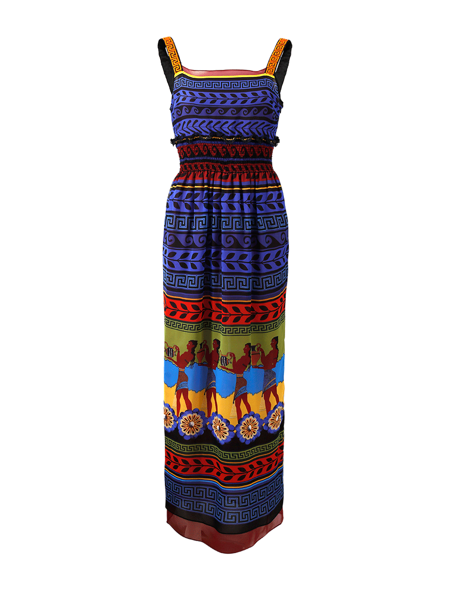 MARY KATRANTZOU-Hemera Dress-